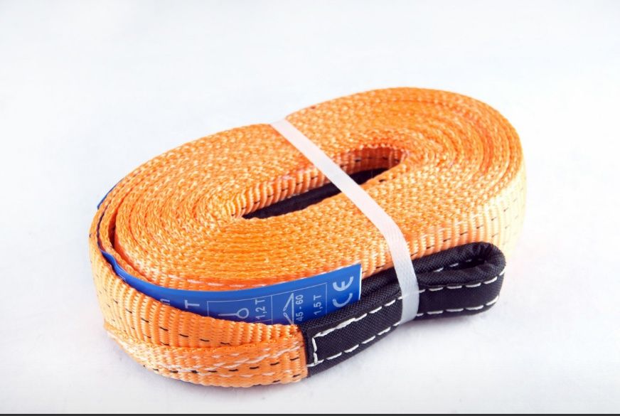 Sufa copac pentru troliu 3m/9cm/ 2 t, 3 t sau 4 tone “PowerWinch”