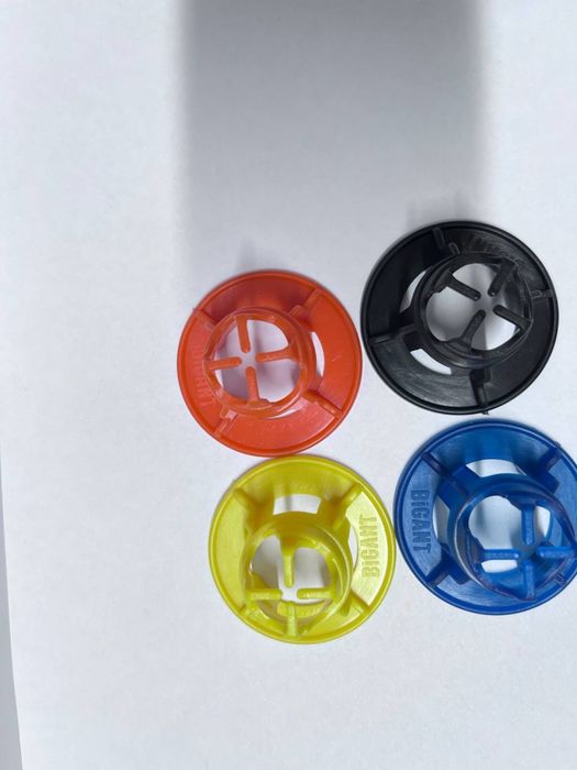 Фиксатор дорожная сетка и пруд до 6мм