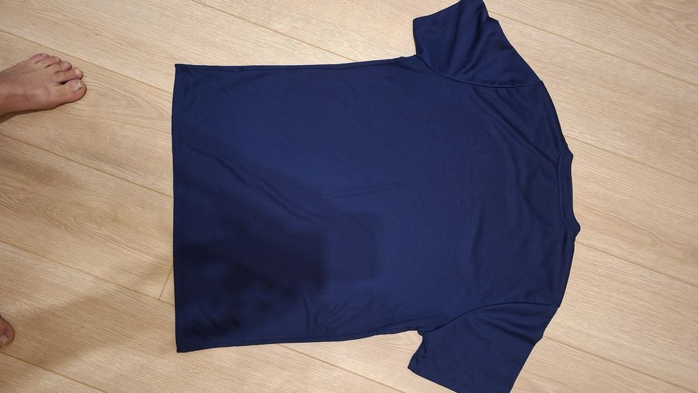 Тениска Nike XL, тъмносиня