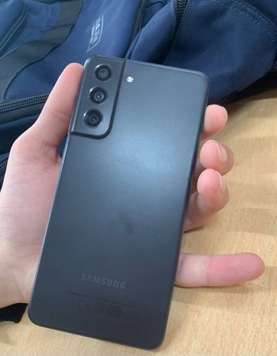 Samsung S21 5g 8/256 xotira
