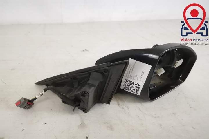 Oglinda Dreapta Originala Cu Lumina Led Si Semnal Land Rover  Range Ro