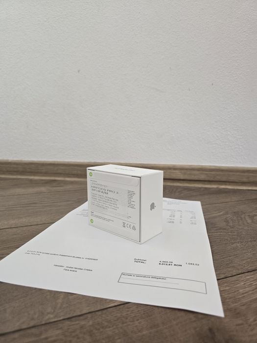 Airpods 3 Pro - Noi Sigilate