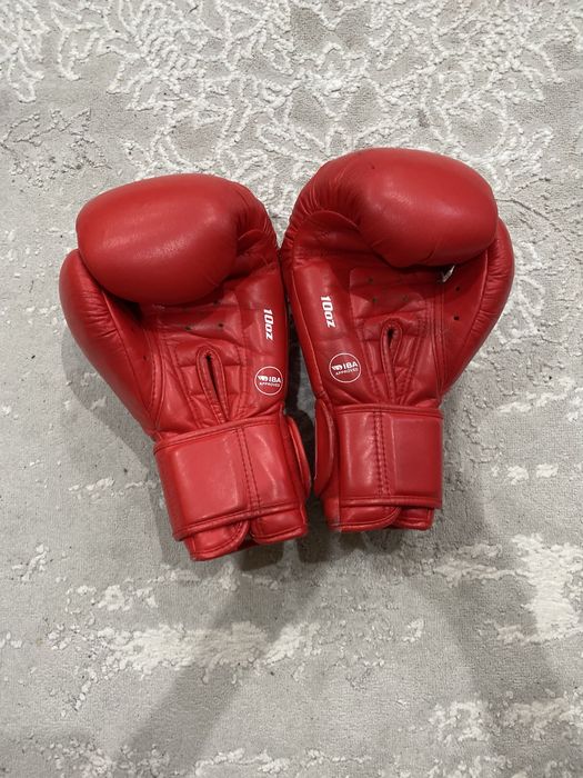 Wesing gloves 10oz Весинг перчатки 10 рахмер