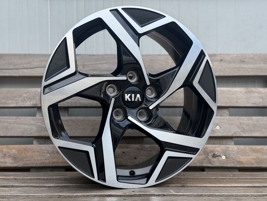 18 Джанти Кия 5x114.3 Kia Sportage 2025 спортидж сийд ceed GT LINE