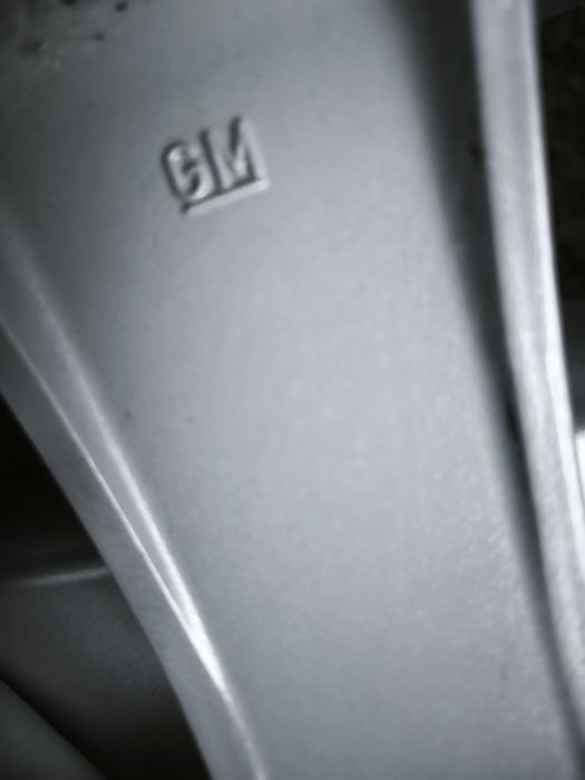 17" оригинални алуминиеви джанти за Opel Astra J/Chevrolet/