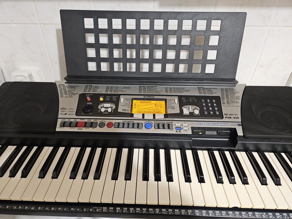 Orga Yamaha psr 350