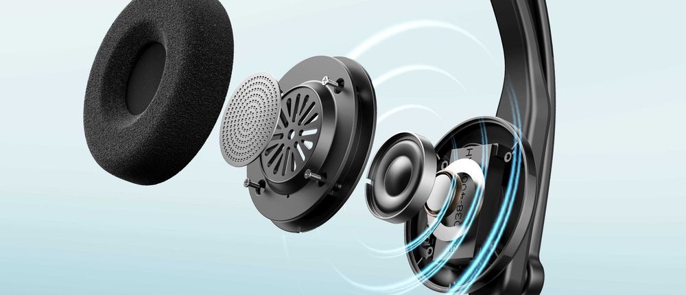 Операторские наушники Edifier CC300