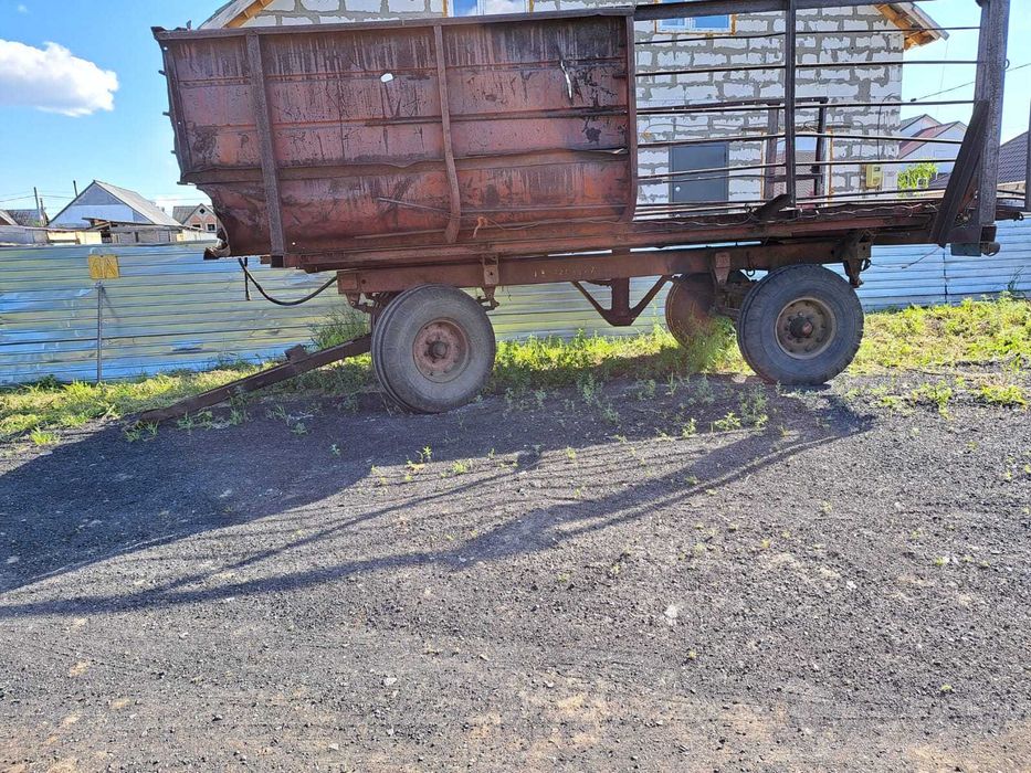 В продаже телеги