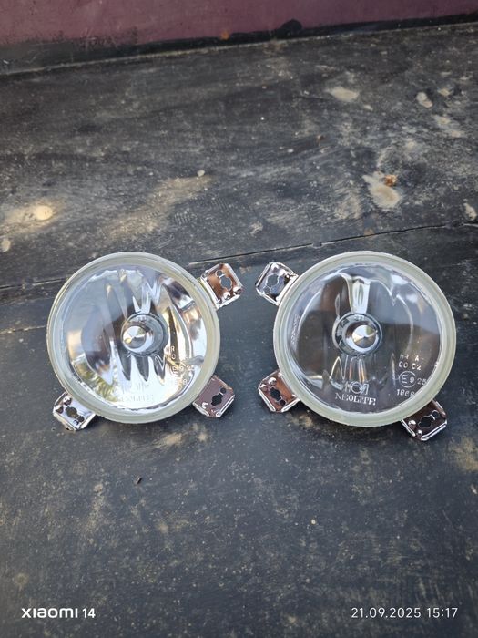 Фарове за Голф 2