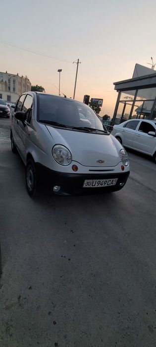 Chevrolet_ matiz
