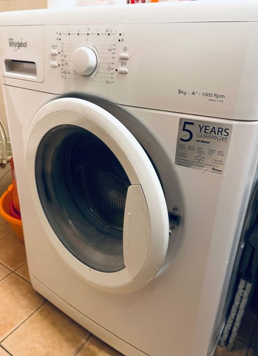 Пералня Whirlpool awoc 5102