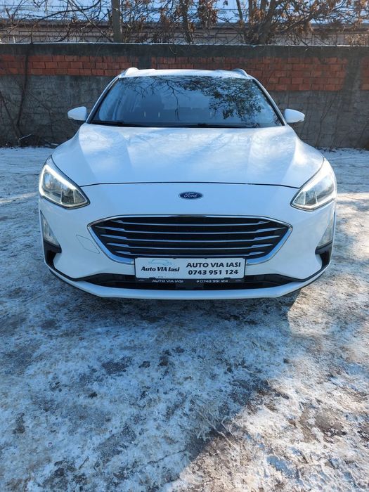 Ford Focus Ford Focus 1.5 EcoBlue TDCi Titanium