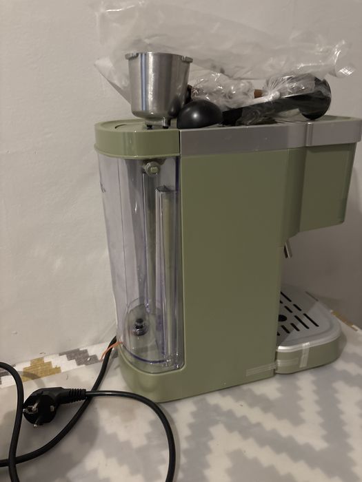 Кофе машина новый