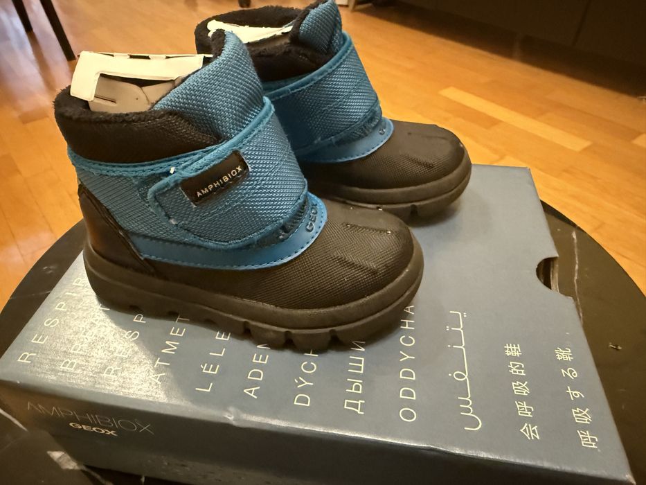 Боти geox 24 номер