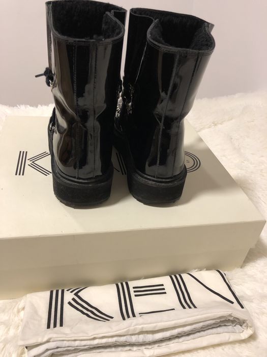 Incaltari kenzo originali