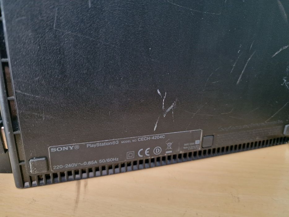 Sony ps3 super slim 500gb PlayStation 3