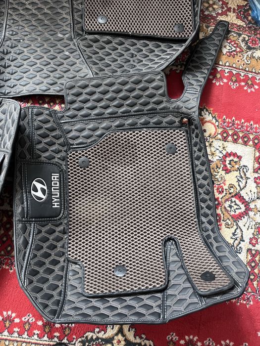 Полики на элантру 2013 год