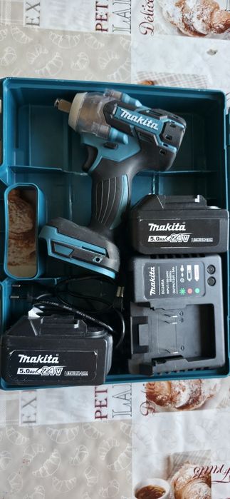Гайковерт Makita DTW285