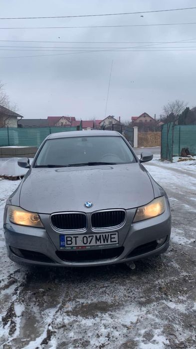 BMW 320d e91  2010  184cp