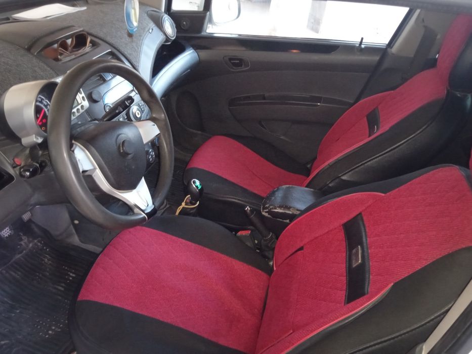 Spark 2012 yil ideal xolatda