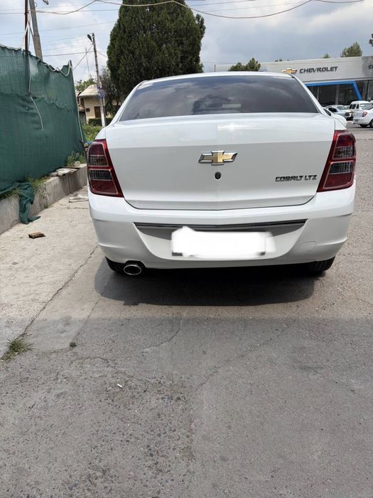 Chevrolet Cobalt 2014 — 2