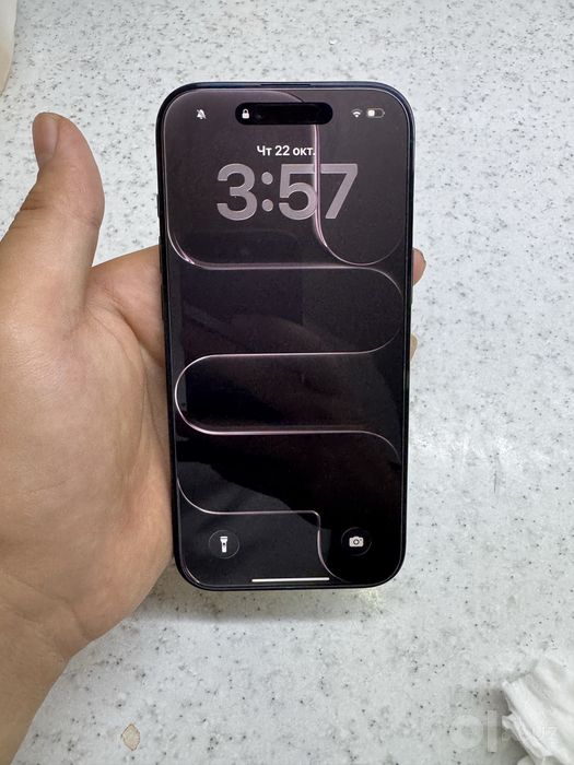 iPhone Air 17 256 gb 2 ta IMEI utgan ideal