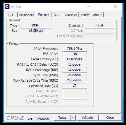 Памет за лаптоп 16GB (2x8GB) Samsung 1600 MHz DDR3L