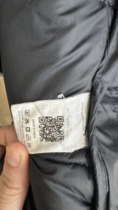 Легкая куртка Puma