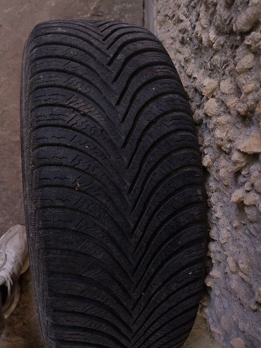 Зимни гуми с джанти