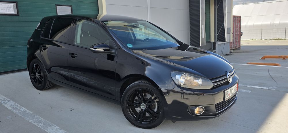 VOLKSWAGEN Golf 2010 — imagine 2