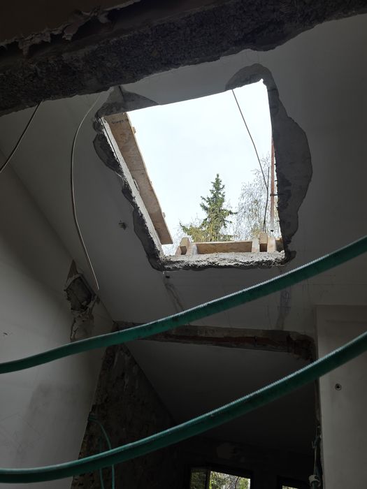 Рязане бетон и Диамантено пробиване