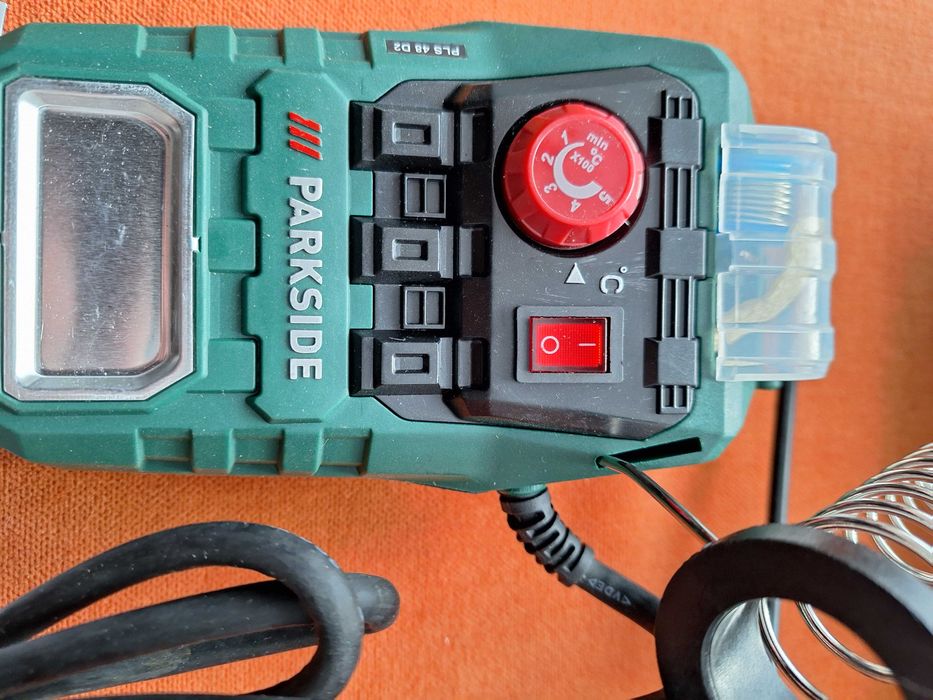 Aparat statie de lipit Letcon model PLS48D2