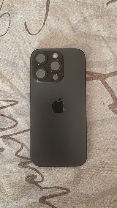 Продам IPhone 16 pro 256Gb, Black