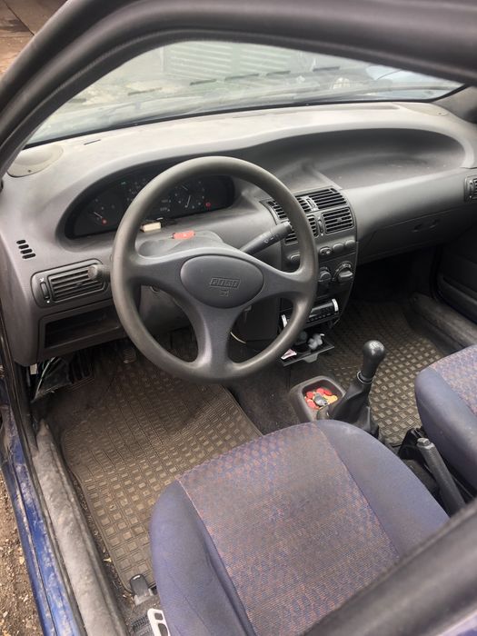 Фиат Пунто 1.1-55кс