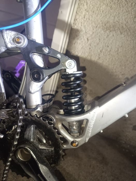 Giant trance 3 cu schimbător nenorocit