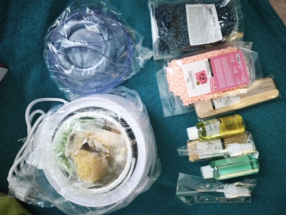 Kit epilare Sensopro