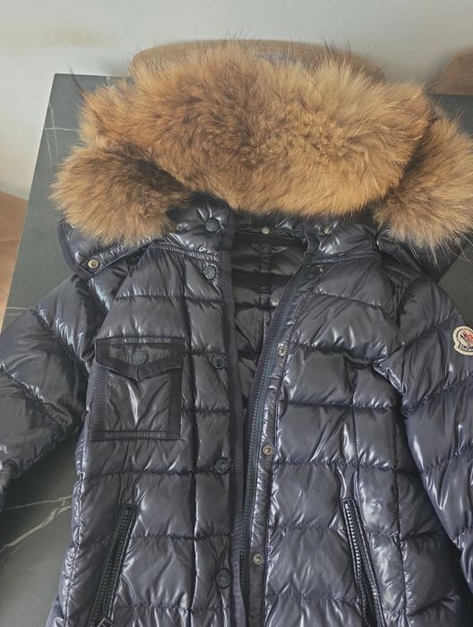 Geaca moncler originala