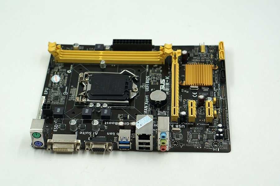 Kit Placa de baza SH - ASUS H81M-K  procesor i5-4410