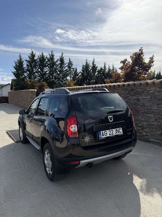 Vând Duster 1.6 GPL