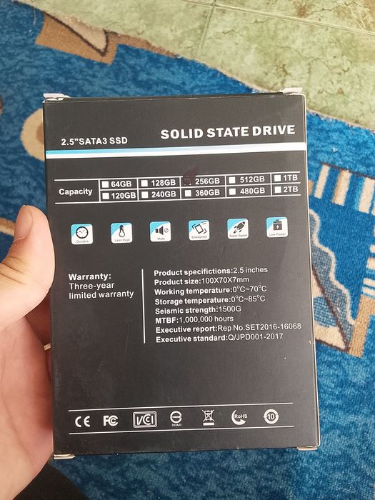 HDD 500  для компьютеров