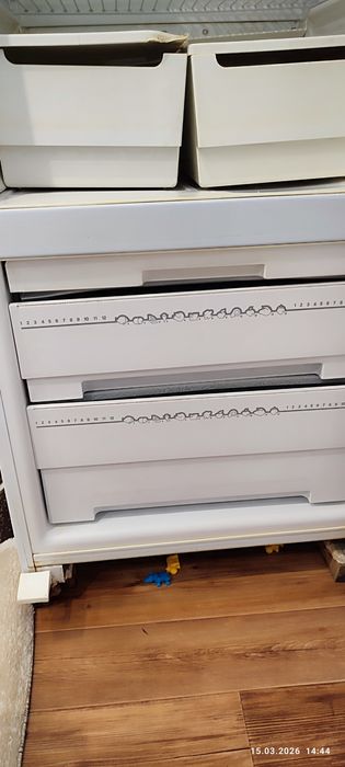 Холодильник Бирюса 18С