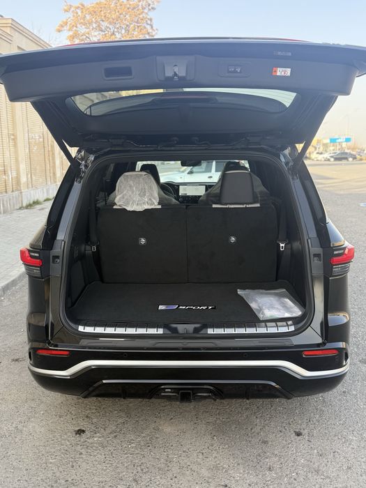 Lexus tx 500 F sport 3