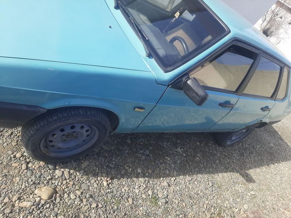 Лада самара 21099