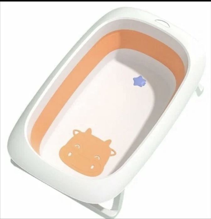 Складная ванна для купания