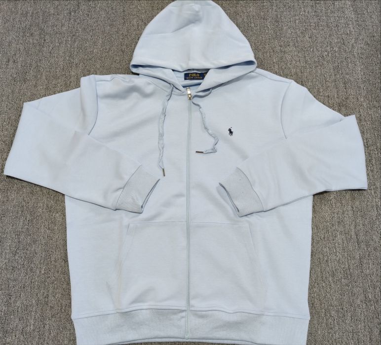 Hanorac Ralph Lauren Baby Blue