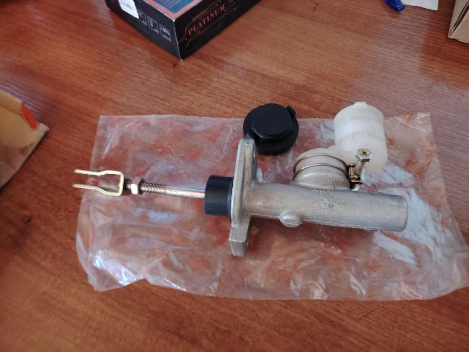 Цилиндр сцепления