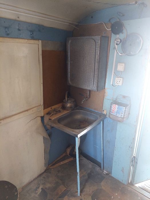 Продаётся вагончик