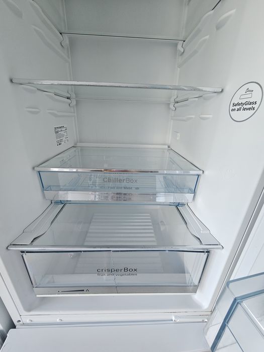 Хладилник с фризер Bosch