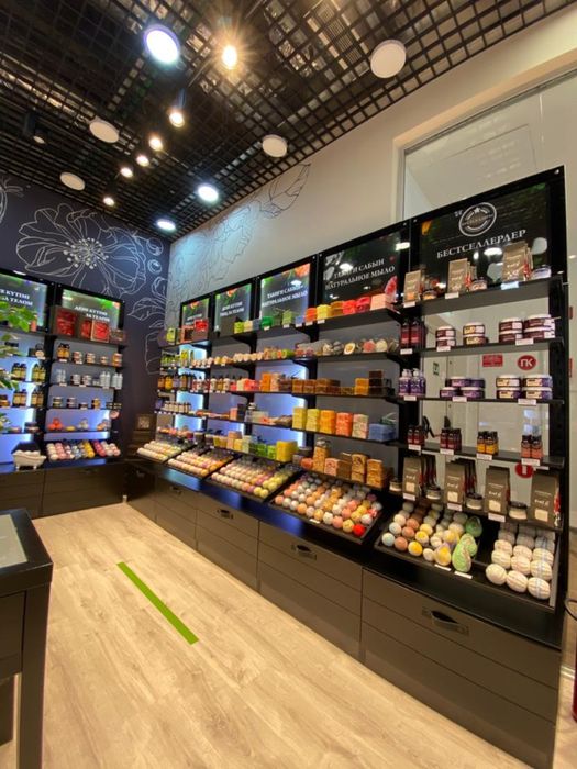 Торговое оборудование