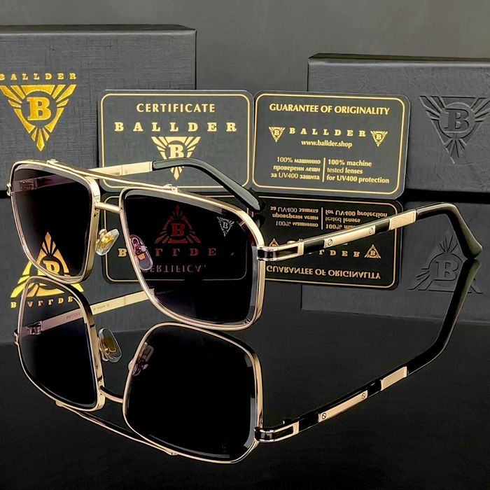 Слънчеви очила Балдер BALLDER UV400 Barone 2025